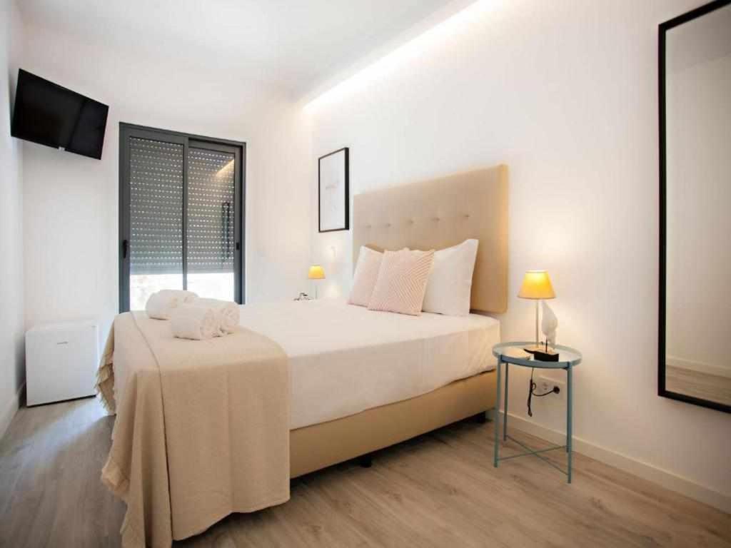 Faro Clara Suites Экстерьер фото