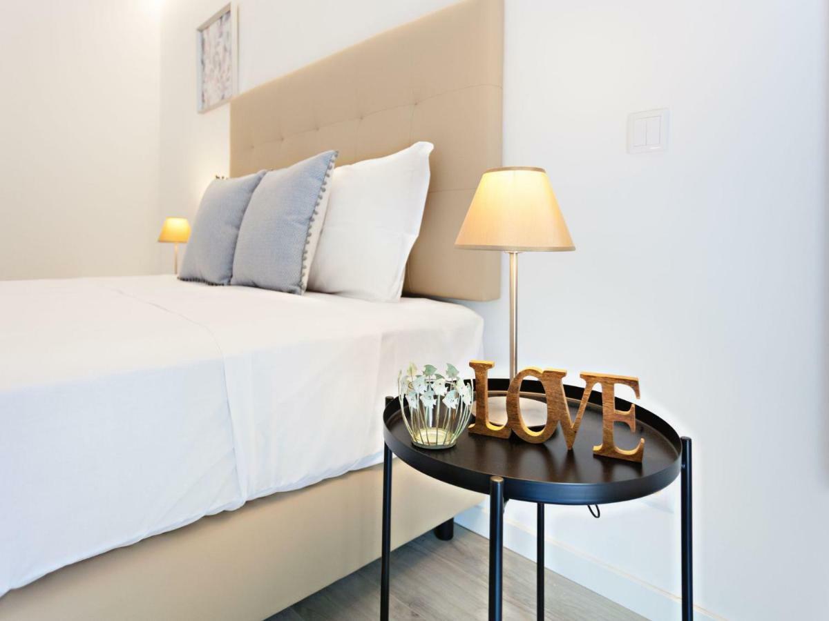 Faro Clara Suites Экстерьер фото