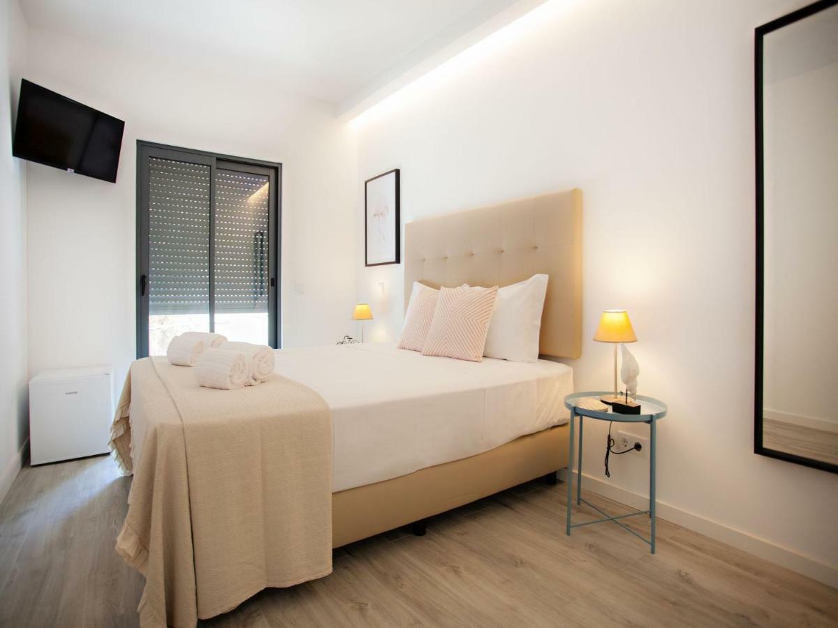 Faro Clara Suites Экстерьер фото