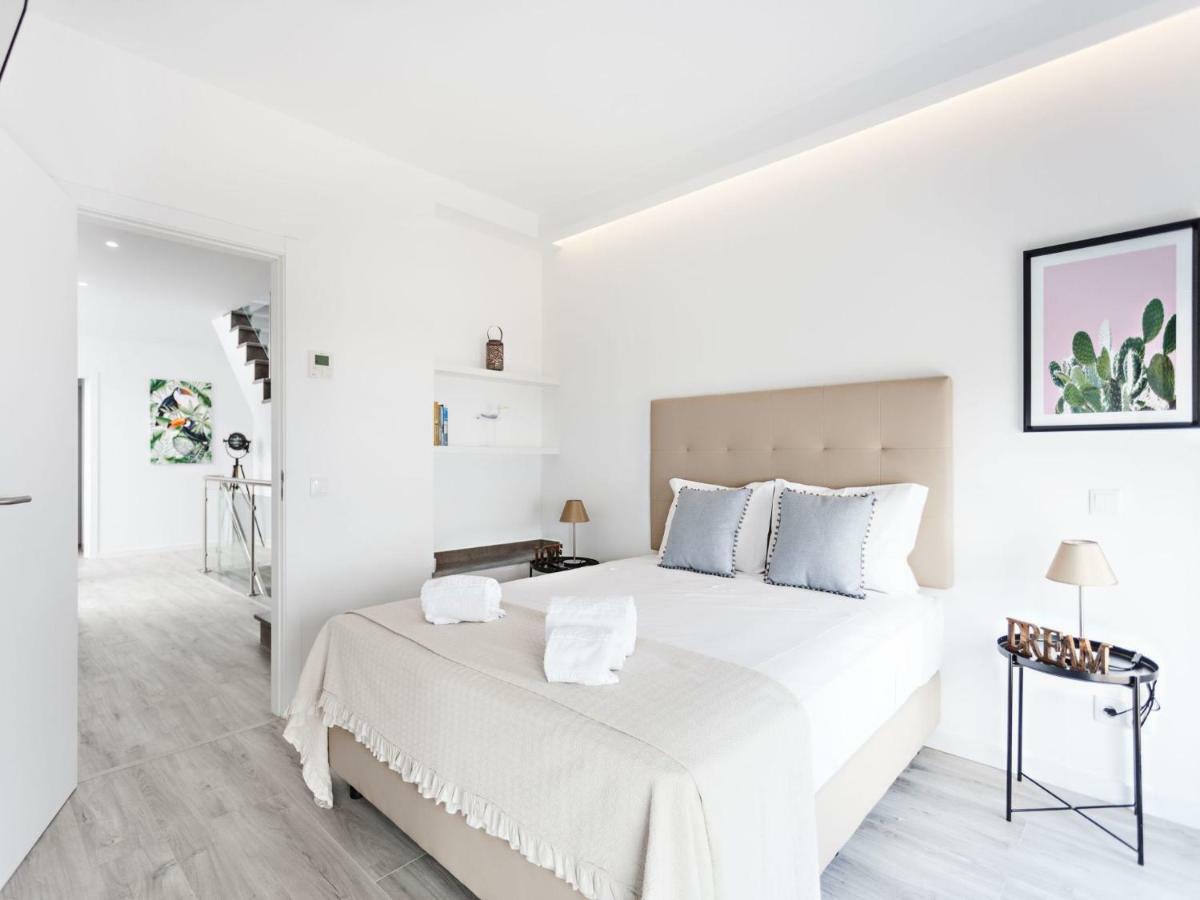 Faro Clara Suites Экстерьер фото