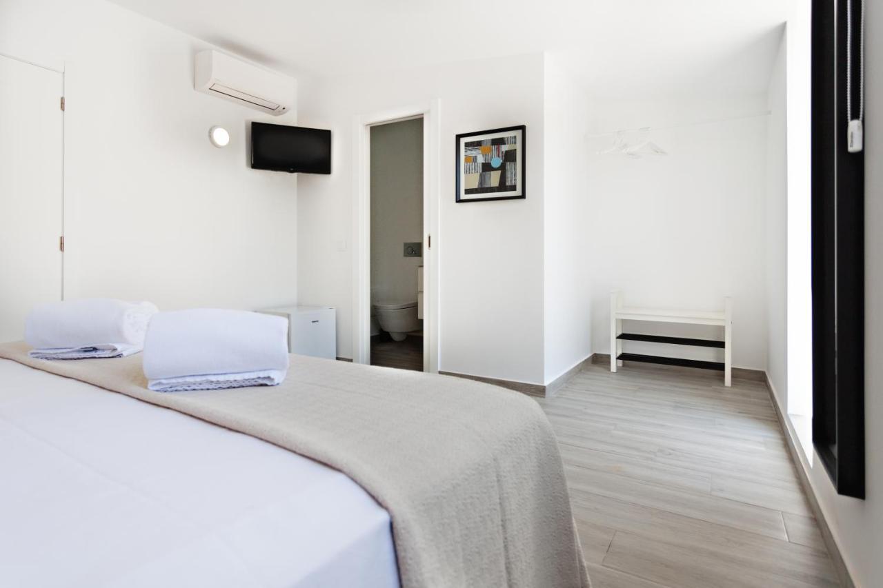 Faro Clara Suites Экстерьер фото