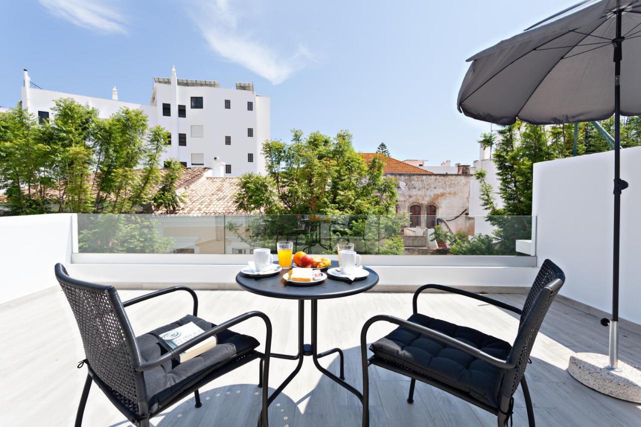 Faro Clara Suites Экстерьер фото